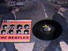 BEATLES/EXTRACTS FROM A HARD DAY'S NIGHT EP MONO ORIGINAL 64 PRESSING EXCELLENT