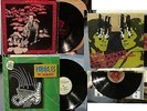 3 Rare Psych Avant Garde; The Residents; Third Reich, Commercial Album & Nibbles