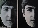 BEATLES UK – With the Beatles LP, unusual 5N/5N matrix, darker sleeve photo.