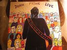 JOHN PRINE LIVE VINYL LP OH BOY RECORDS