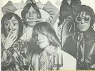 THE ROLLING STONES 'SYMPATHY FOR THE DEVIL' BELGIUM PS 45