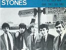 THE ROLLING STONES 'IT'S ALL OVER NOW' BELGIUM PS 45