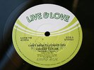 VINCENT TAYLOR-Living A Lie (Babylonians)-UK '80 ORIG Shaka killer roots 12” EX