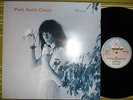 PATTI SMITH GROUP, WAVE, LP 1979 UK 1ST PRESS NM/NM FOLDOUT INSERT SPART 1086