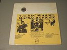 Bob Dylan-Talkin Bear MT. Massacre Picnic Blues-LP TMOQ Blue Vinyl