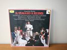 DGG 415 498-1 3LP ROSSINI Il Viaggio a Reims RICCIARELLI TERRANI CUBERTI ABBADO