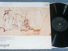 KARL SUSKE String Quartets MOZART 1stPress black/silver ETERNA MINT