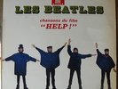 33T Les BEATLES : Chansons du film Help - Odeon OSX 230 Biem - 1965