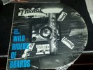 Skate rock volume 3 rare original septic death gang green KBD