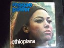 THE ETHIOPIANS,REGGAE POWER,LP ON TROJAN,TTL 10 MONO,1969