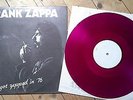 Frank Zappa got zapped in ´76
