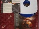 Grade - Under The Radar LP Victory Records, Blue Vinyl, Strife, HC, Emo, SXE