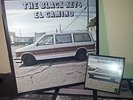 The Black Keys El Camino LP + CD + Poster