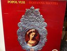 Popol Vuh HOSIANNA MANTRA, Italy, PDU 1st pressing, Quadraphonic