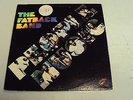 THE FATBACK BAND - PEOPLE MUSIC - VG+ PROMO PERCEPTION RECORD 1973 RARE FUNK