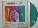 ROLLING STONES Twenty Flight Rock Colored Vinyl LP In Shrink Arctic Zone GLC