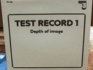 OPUS 3 - Audiophile LP - TEST RECORD 1 - Depth of Image - Classic Sweden NM