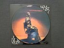Hypocrisy The Fourth Dimension Lim. Ed. Pic LP 1995  Autogramme auf Schutzhülle
