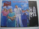 Death - Spiritual healing LP 1990 Under One Flag Massacre