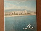 LUI WILLIAMS Rare Hawaiian Groove LP Soul Jazz AOR Maui Surf Private Label NM