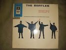 Rare Beatles help Lp German