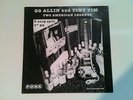 GG Allin/Tiny Tim 