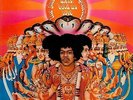 THE JIMI HENDRIX EXPERIENCE Axis Bold As Love Vinyl Record LP Track 612 003 1967