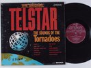 TORNADOES Telstar The Sounds Of The Tornadoes LONDON LP