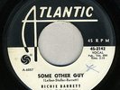 HEAR NORTHERN Richie Barrett - Some other guy (VG+)