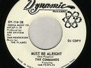 HEAR NORTHERN Commands - Must be alright (M-)