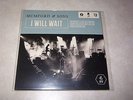 MUMFORD AND SONS - I WILL WAIT - 7 IN  RARE OOP BLACK KEYS JOHN DENVER CASH