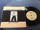 STEVE BRAUN'S UNIVERSE rare UK 1982 / MINIMAL SYNTH / PRIVATE / BARELY PLAYED 