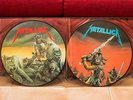 Metallica - Masters Of Evil Double Picture Disc RAR 