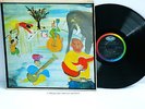THE BAND MUSIC FROM THE BIG PINK LP 1968 ORIGINAL CAPITOL PRESSING N.MINT RARE