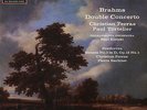 HMV ASD549 - Brahms - Double Concerto & Sonata - FERRAS - TORTELIER - BARBIZET