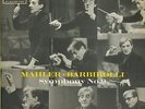 HMV ASD596-97 - Mahler - Symphony No.9 - Sir John BARBIROLLI - CLASSIC HMV SOUND