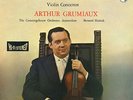 Philips 835055AY - Tchaikovsky & Mendelssohn VCs - Arthur GRUMIAUX - HAITINK