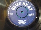 VG UK BLUE BEAT 45 - PRINCE BUSTER - SHARING YOU