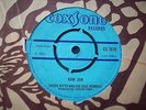 EX UK COXSONE 45 - JACKIE MITTOO - RAM JAM