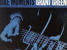 GRANT GREEN-IDLE MOMENTS-JAPAN ISSUE 200G LP BLUE NOTE M13