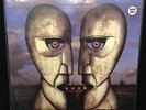 Pink Floyd The Division Bell - Blue Marbled Vinyl Record LP Columbia 64200
