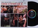 REGENTS Live At The AM-PM Discotheque CAPITOL LP VG++