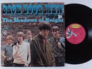 THE SHADOWS OF KNIGHT Back Door Men DUNWICH LP