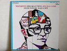 LP:CECIL TAYLOR JAZZ UNIT / Nefertiti FONTANA JAPAN