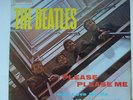 The Beatles. Please Please Me. Y/B Stereo Lp.