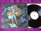 CAPTAIN BEYOND (DEEP PURPLE) captain beyond 1972- FIRST UK PRESS - CAPRICORN- EX