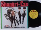 THE SHANGRI-LAS Leader of the Pack RED BIRD LP