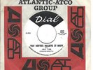 NORTHERN SOUL 45-JOE TEX-YOU BETTER BELIEVE IT BABY-DIAL-DJ-LISTEN