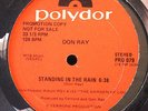 DON RAY-STANDING IN THE RAIN-COSMIC DISCO 12