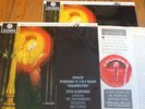 SAX 2473/4 Mahler Symphony No. 2 / Klemperer E/R 2 LP set
